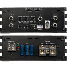 Ground Zero GZHA Mini One-K 24V