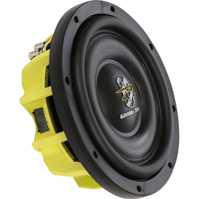 Сабвуфер Ground Zero GZHW 10SPL-D2 FLAT Сабвуфер Ground Zero GZHW 10SPL-D2 FLAT