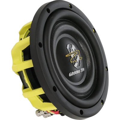 Сабвуфер Ground Zero GZHW 8SPL-D2 FLAT Сабвуфер Ground Zero GZHW 8SPL-D2 FLAT