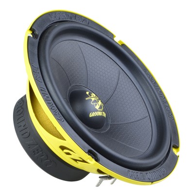Двухкомпонентная акустика Ground Zero GZIC 165.2SPL
