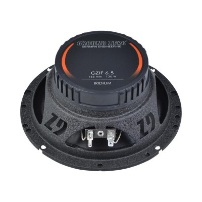 Коаксиальные динамики Ground Zero GZIF 6.5 Коаксиальные динамики Ground Zero GZIF 6.5
