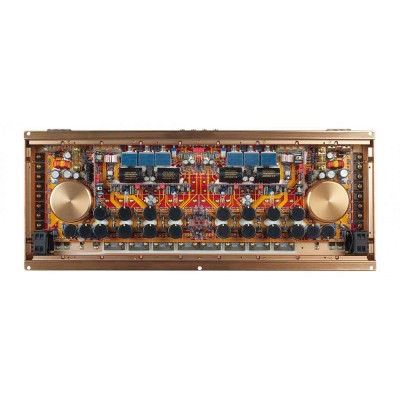Усилитель двухканальный Ground Zero GZPA REFERENCE 2PURE