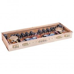 Ground Zero GZPA REFERENCE 4PURE-SQ