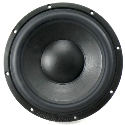 Сабвуфер Ground Zero GZPW REFERENCE 250 Сабвуфер Ground Zero GZPW REFERENCE 250
