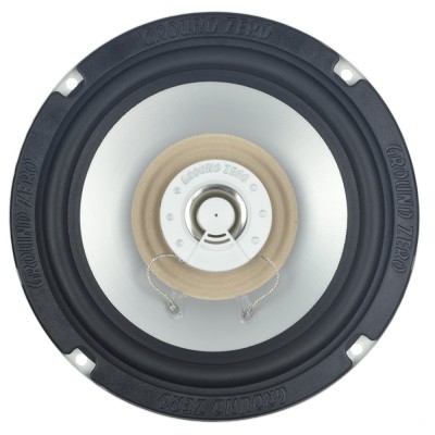 Двухкомпонентная акустика Ground Zero GZRM 165X