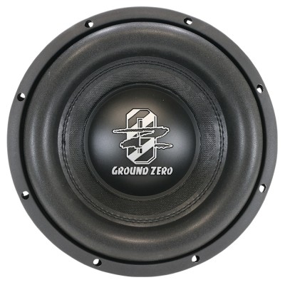 Сабвуфер Ground Zero GZRW 25-D2