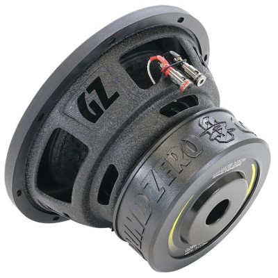 Сабвуфер Ground Zero GZRW 25-D2