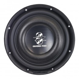 Ground Zero GZRW 300-D2 FLAT