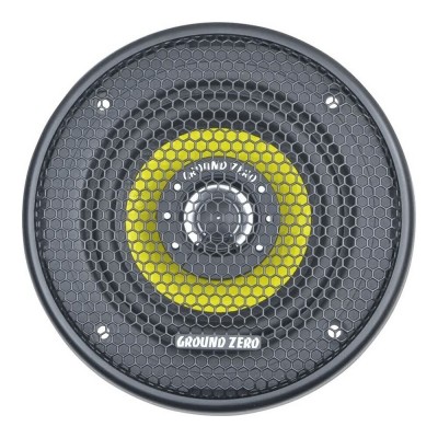 Коаксиальные динамики Ground Zero GZTF 4.0X Коаксиальные динамики Ground Zero GZTF 4.0X