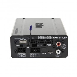 Hellion HAM 8.10DSP