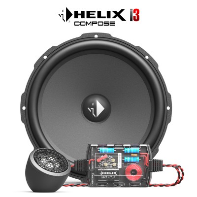 Двухкомпонентная акустика Helix Ci3 K200.2FM-S3