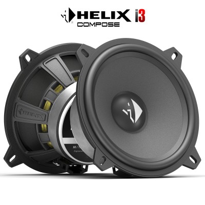 Мидбасы Helix Ci3 W130-S3 Мидбасы Helix Ci3 W130-S3