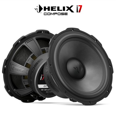 Мидбасы Helix Ci7 W165FM-S3 Мидбасы Helix Ci7 W165FM-S3