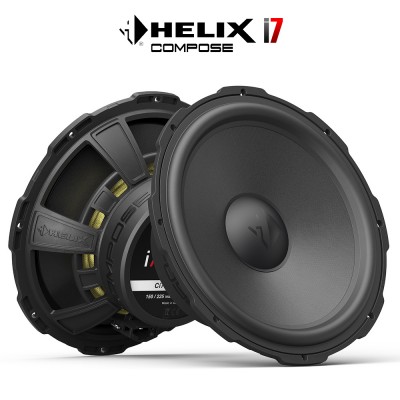 Мидбасы Helix Ci7 W200FM-S3 Мидбасы Helix Ci7 W200FM-S3
