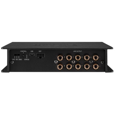 Процессор DSP 10-канальный Helix DSP Pro Mk3