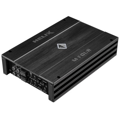 Усилитель 4-ёх канальный Helix M Four Усилитель 4-ёх канальный Helix M Four