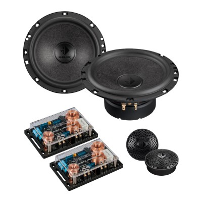 Двухкомпонентная акустика Helix S62C.2