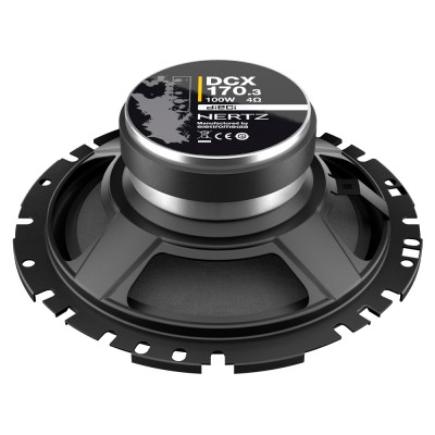 Коаксиальные динамики Hertz DCX 170.3 Коаксиальные динамики Hertz DCX 170.3