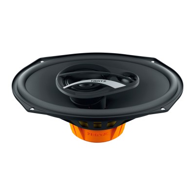 Трехполосные коаксиальные динамики Hertz DCX 690.3