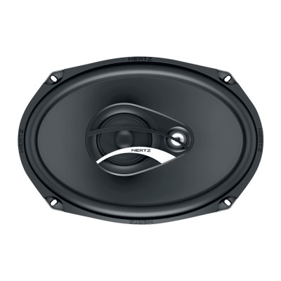 Трехполосные коаксиальные динамики Hertz DCX 690.3