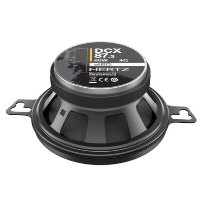 Коаксиальные динамики Hertz DCX 87.3 Коаксиальные динамики Hertz DCX 87.3