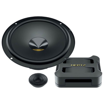 Двухкомпонентная акустика Hertz DPK 165.3
