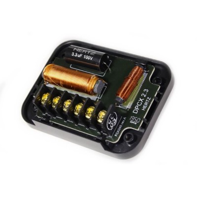 Двухкомпонентная акустика Hertz DPK 165.3