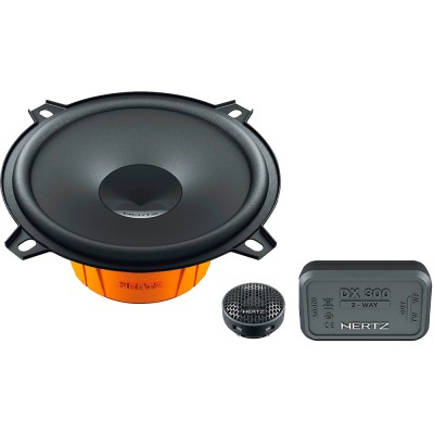 Двухкомпонентная акустика Hertz DSK 130.3