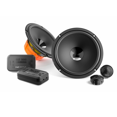 Двухкомпонентная акустика Hertz DSK 165.3 Двухкомпонентная акустика Hertz DSK 165.3
