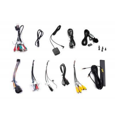 Магнитола INCAR TMX-7710-6-ГП Магнитола INCAR TMX-7710-6-ГП