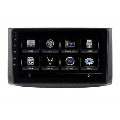 Штатная магнитола INCAR ADF-3603 Штатная магнитола INCAR ADF-3603