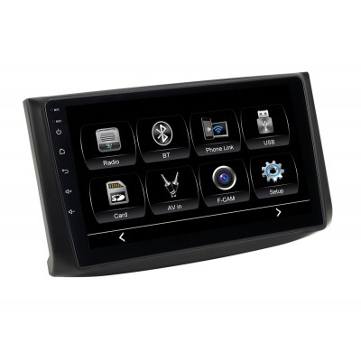 Штатная магнитола INCAR ADF-3603 Штатная магнитола INCAR ADF-3603