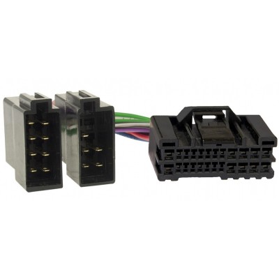 ISO переходник INCAR AHY-02 ISO переходник INCAR AHY-02