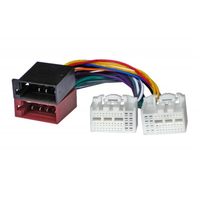 ISO переходник INCAR AHY-04 ISO переходник INCAR AHY-04