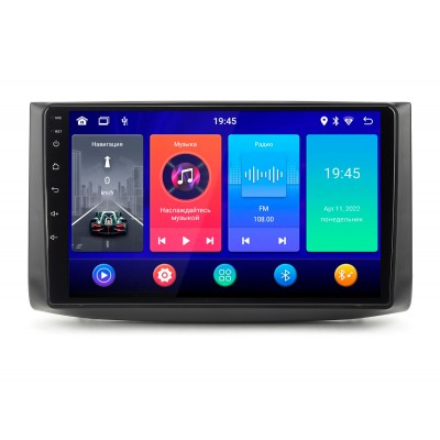 Штатная магнитола INCAR ANB-3603 TRAVEL
