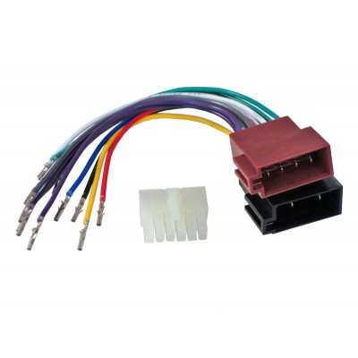 ISO переходник INCAR CON-12pinW