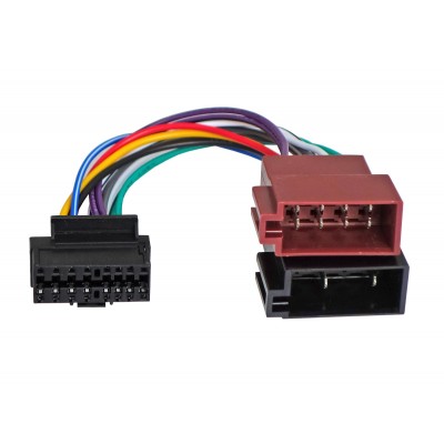 ISO переходник INCAR CON-SON-01W ISO переходник INCAR CON-SON-01W