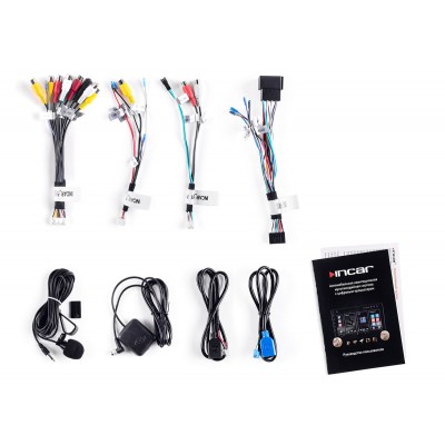 Магнитола INCAR DTA2-7710U Магнитола INCAR DTA2-7710U