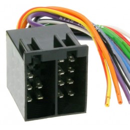 INCAR ISO-002