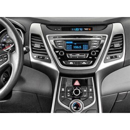 INCAR RHY-FC318