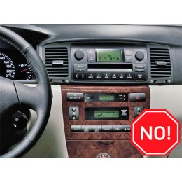 INCAR RTY-FC536