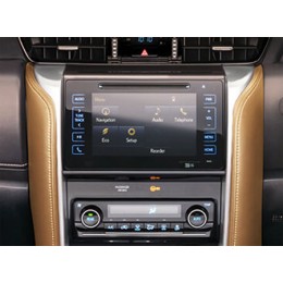 INCAR RTY-FC576