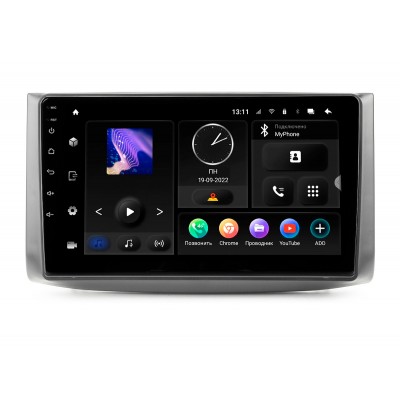 Штатная магнитола INCAR TMX-3603-3