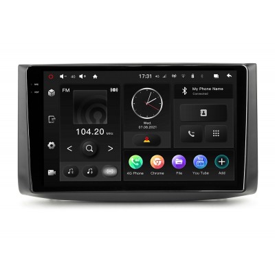 Штатная магнитола INCAR TMX2-3605-3 Штатная магнитола INCAR TMX2-3605-3
