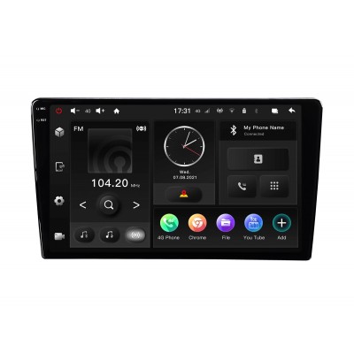 Магнитолы INCAR TMX2-7710-3