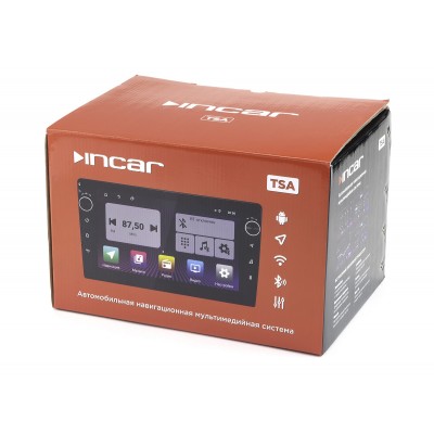 Магнитола INCAR TSA-7440 Магнитола INCAR TSA-7440