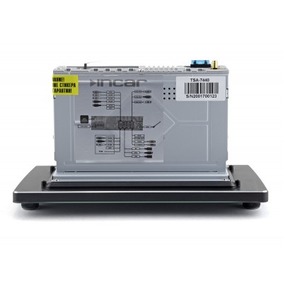 Магнитола INCAR TSA-7440 Магнитола INCAR TSA-7440