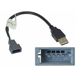 INCAR USB HY-FC101