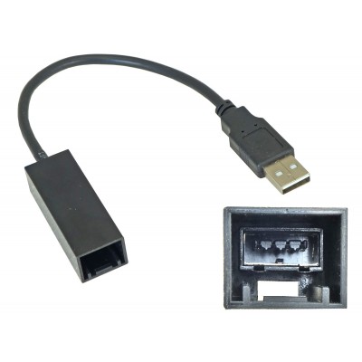 USB переходник INCAR USB TY-FC103 USB переходник INCAR USB TY-FC103
