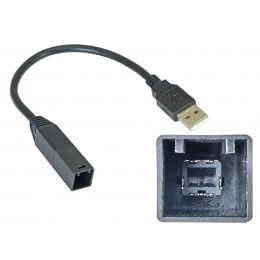 INCAR USB TY-FC104
